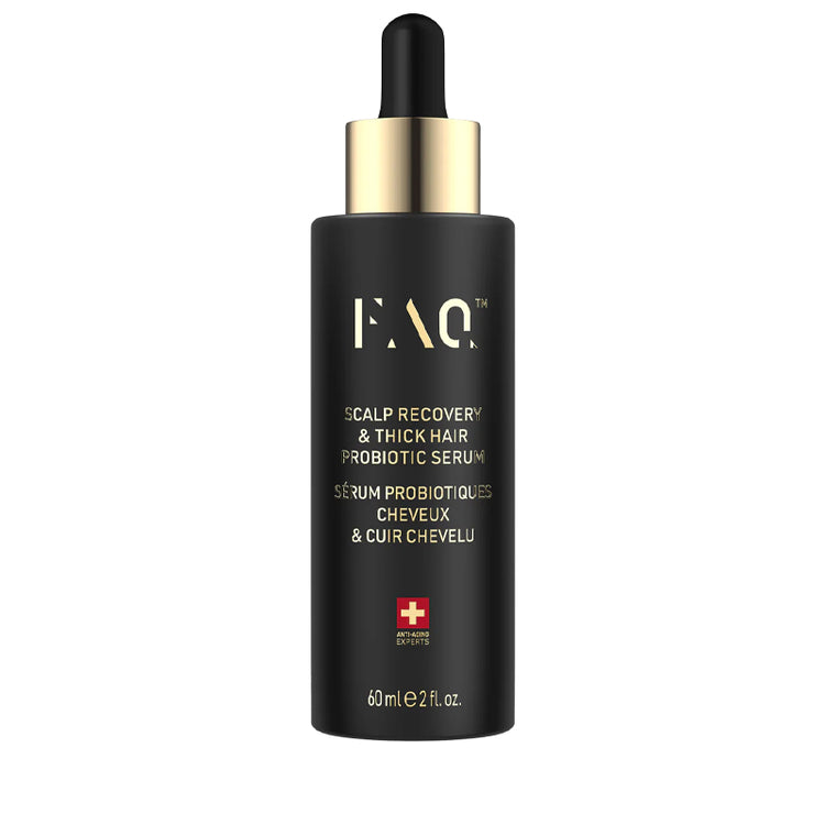 FOREO FAQ Scalp Recovery & Thick Hair Probiotic Serum 60ml