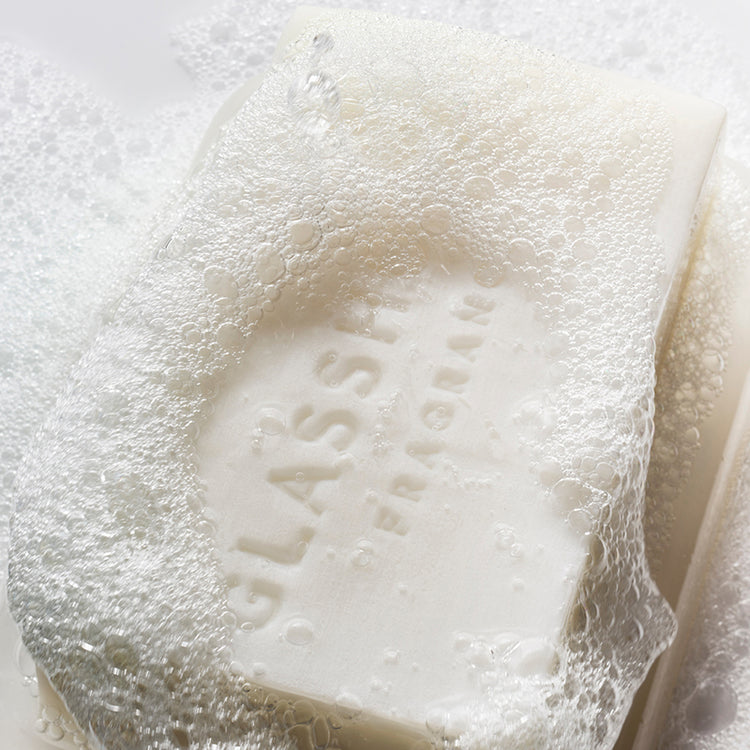 GLASSHOUSE FRAGRANCES Kyoto in Bloom 180g Body Bar