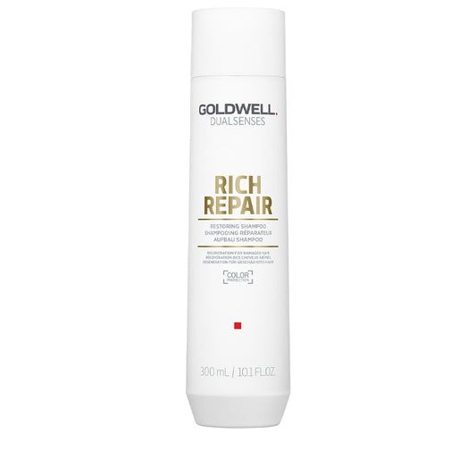 Goldwell Dualsenses Rich Repair Restoring Shampoo 300ml