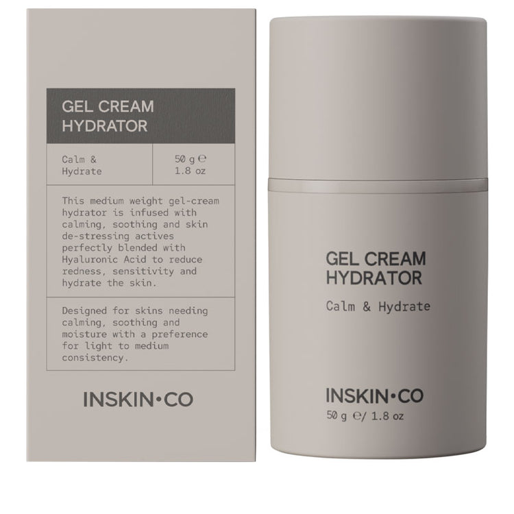 Inskin Co Gel Cream Hydrator 50g