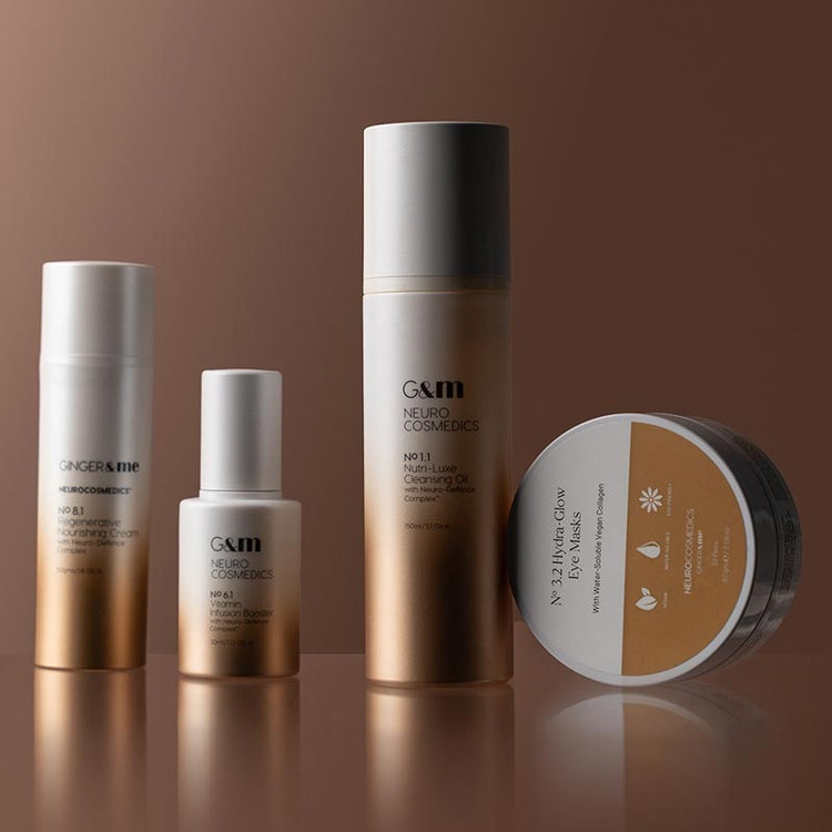 Ginger & Me Skin Youth Gift Pack