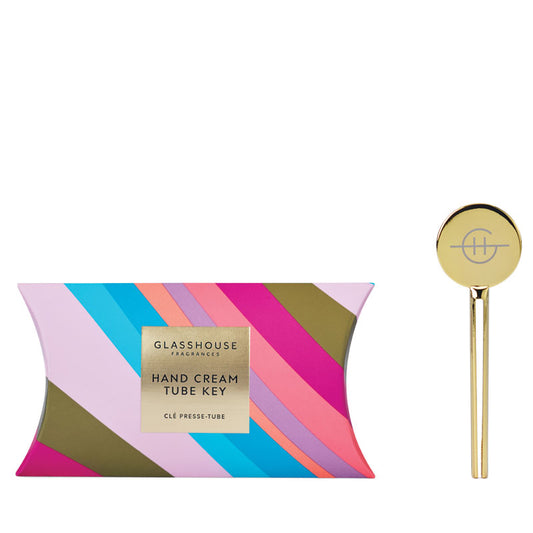 GLASSHOUSE FRAGRANCES Hand Cream Tube Key