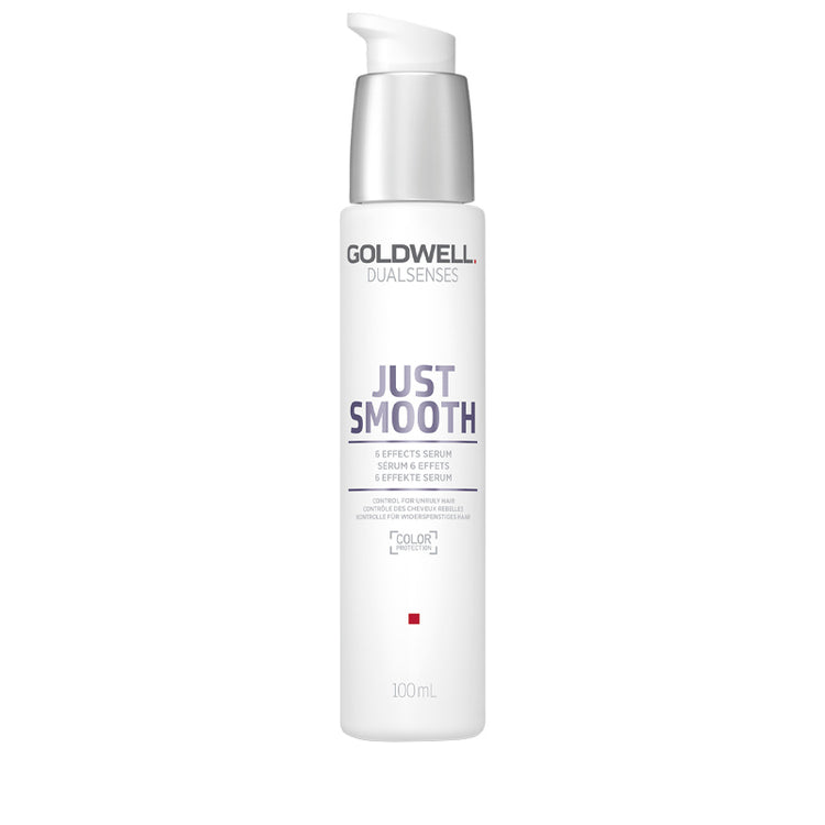 Goldwell Dualsenses Just Smooth 6 Effects Serum 100ml