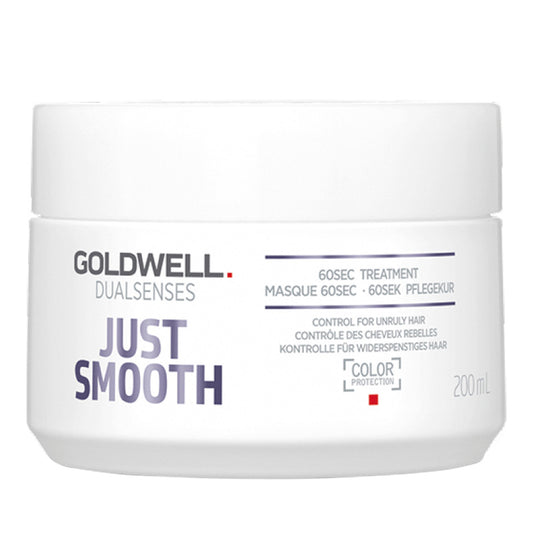 Goldwell Dualsenses Just Smooth 60sec Treatment 200ml