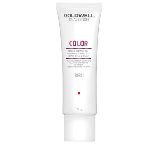 Free Goldwell Dualsenses Color Repair & Radiance Balm 75ml