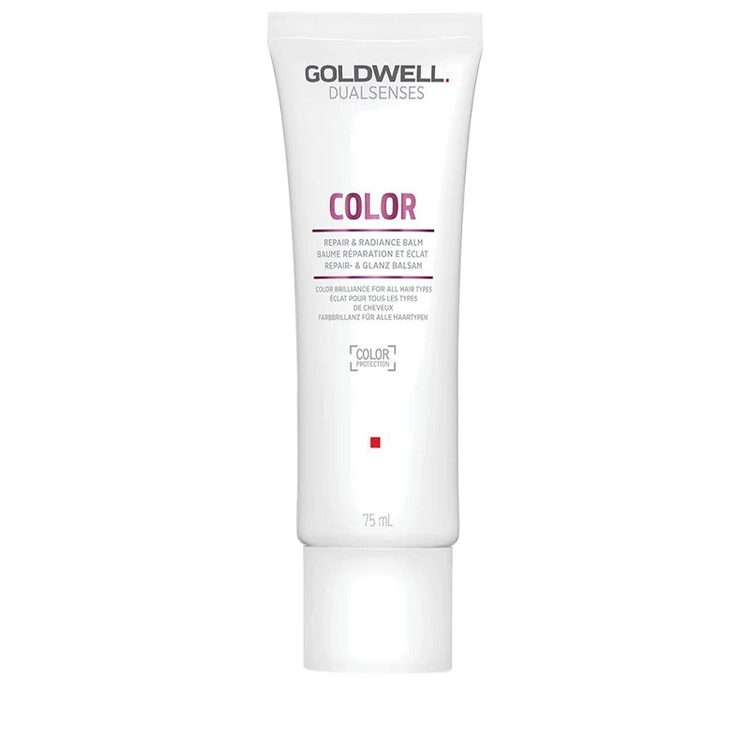 Free Goldwell Dualsenses Color Repair & Radiance Balm 75ml