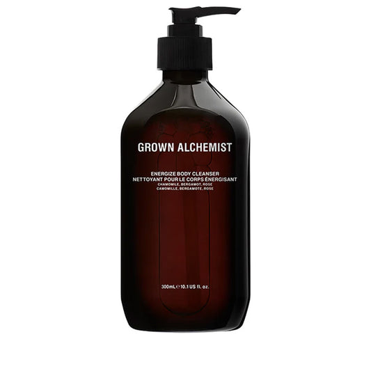 Grown Alchemist Energize Body Cleanser (Nut Oil Free) 300ml