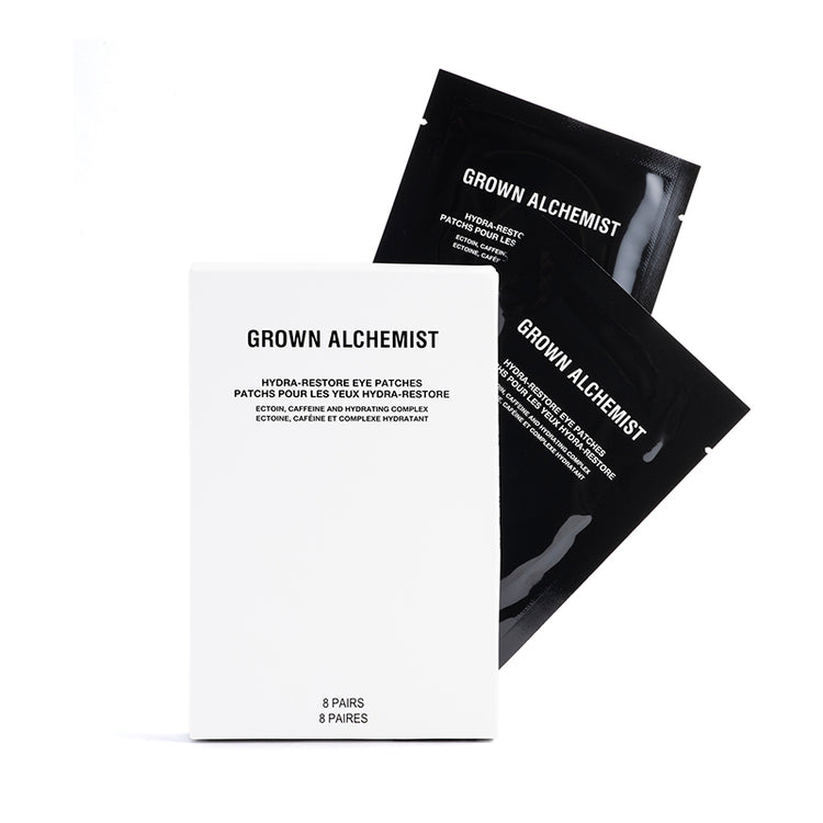 Grown Alchemist Hydra-Restore Eye Patches (8 pairs)