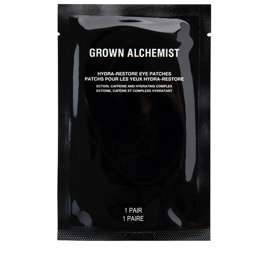 Grown Alchemist Hydra-Restore Eye Patches (8 pairs)