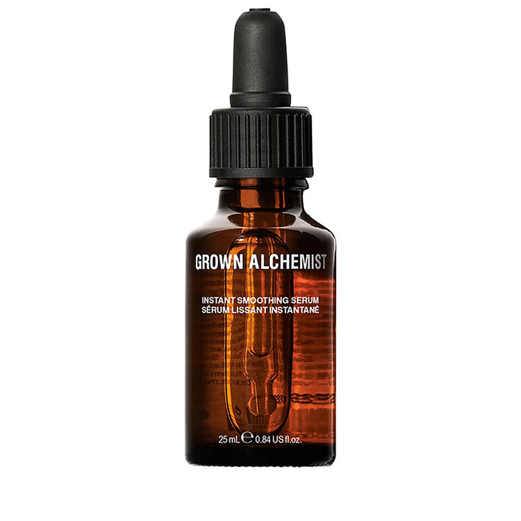 Grown Alchemist Instant Smoothing Serum: Tri-Hyaluronic Acid Serum 25ml
