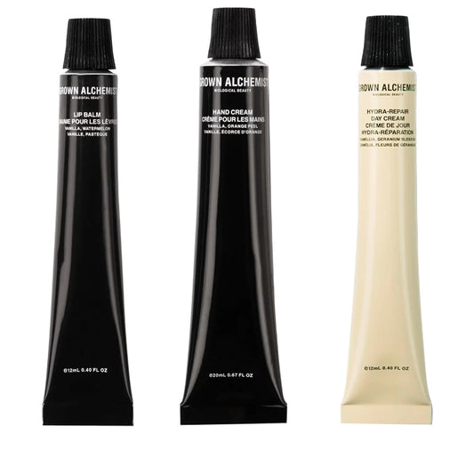 Grown Alchemist On The Go Essentials Pack