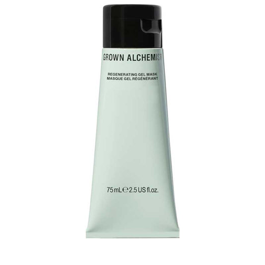 Grown Alchemist Regenerating Gel Mask: Rambutan, Pomegranate Extract, Green Tea 75ml