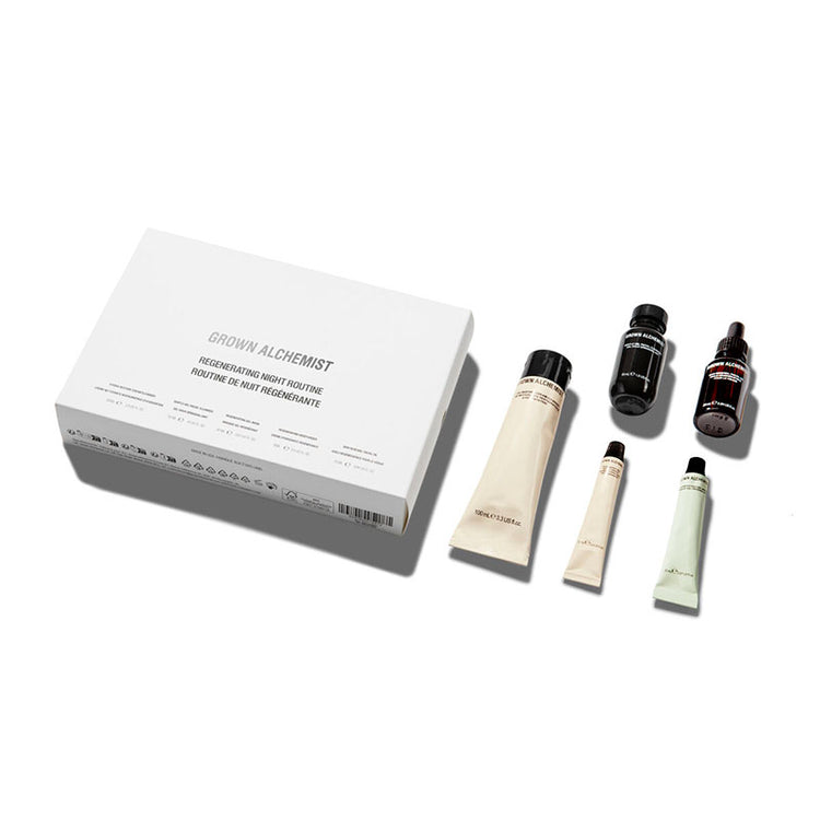 Grown Alchemist Regenerating Night Routine Kit