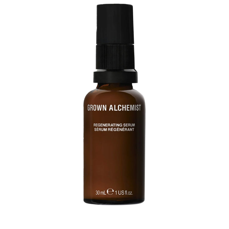 Grown Alchemist Regenerating Serum: Peptide-8, E-2 Polysaccharide 30ml
