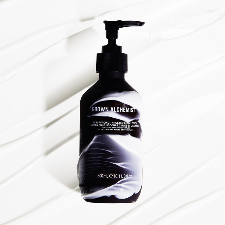 Grown Alchemist Resurfacing Targeted Body Lotion 300ml