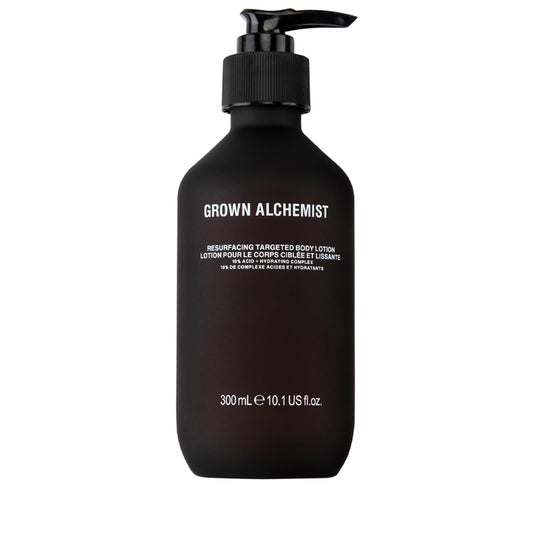 Grown Alchemist Resurfacing Targeted Body Lotion 300ml