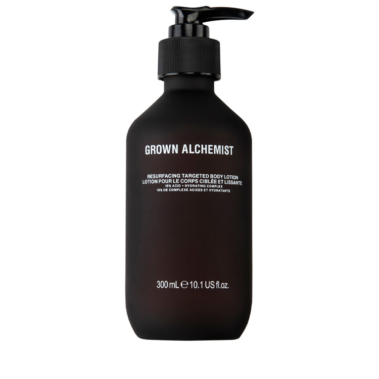 Grown Alchemist Resurfacing Targeted Body Lotion 300ml