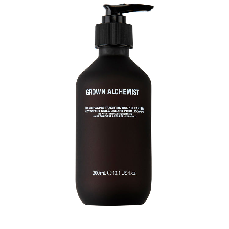 Grown Alchemist Resurfacing Targeted Body Cleanser 300ml