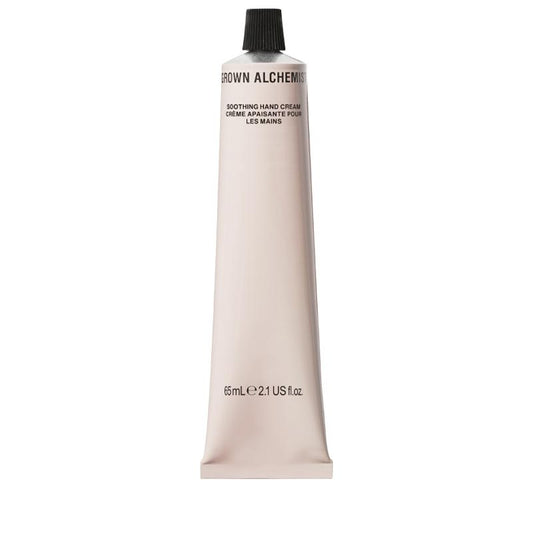 Grown Alchemist Soothing Hand Cream: Cedarwood, lavender, Tangerine 65ml