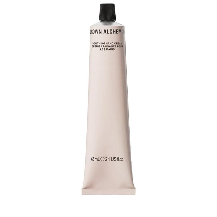 Grown Alchemist Soothing Hand Cream: Cedarwood, lavender, Tangerine 65ml