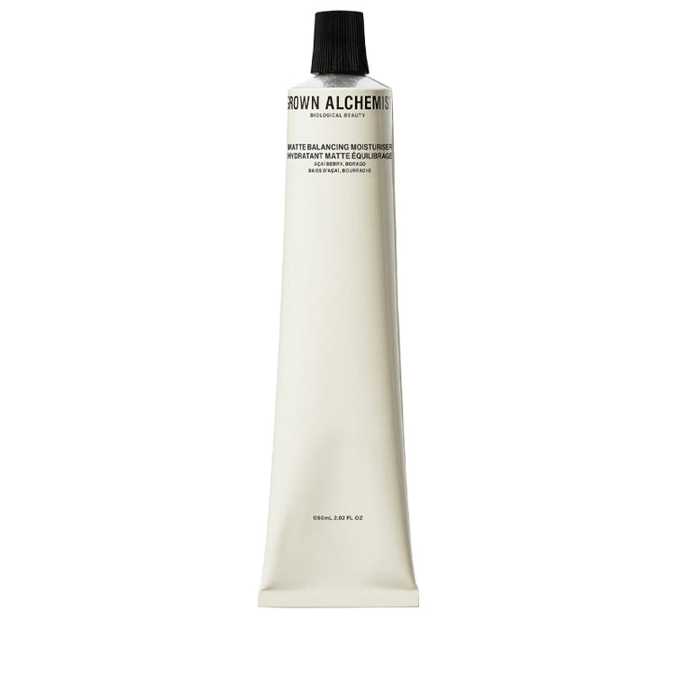 Grown Alchemist Matte Balancing Moisturizer: Acai-Berry, Borago, Vitamin E 60ml