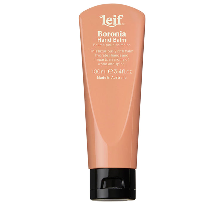 Leif Boronia Hand Balm 100ml