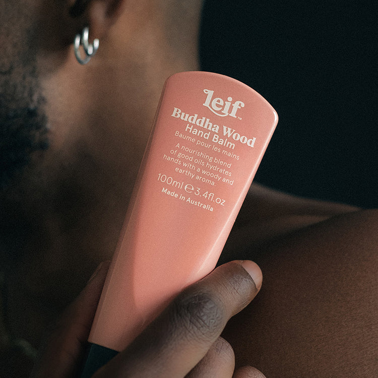 Leif Buddha Wood Hand Balm 100ml