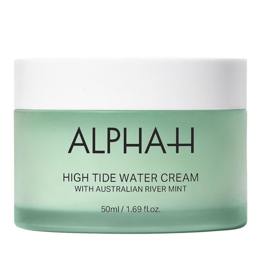 Alpha-H High Tide Water Cream with Australian River Mint 50ml
