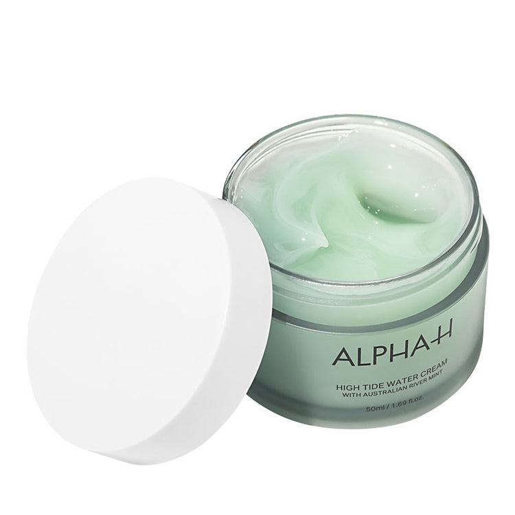 Alpha-H High Tide Water Cream with Australian River Mint 50ml