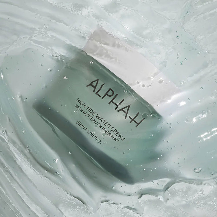 Alpha-H High Tide Water Cream with Australian River Mint 50ml