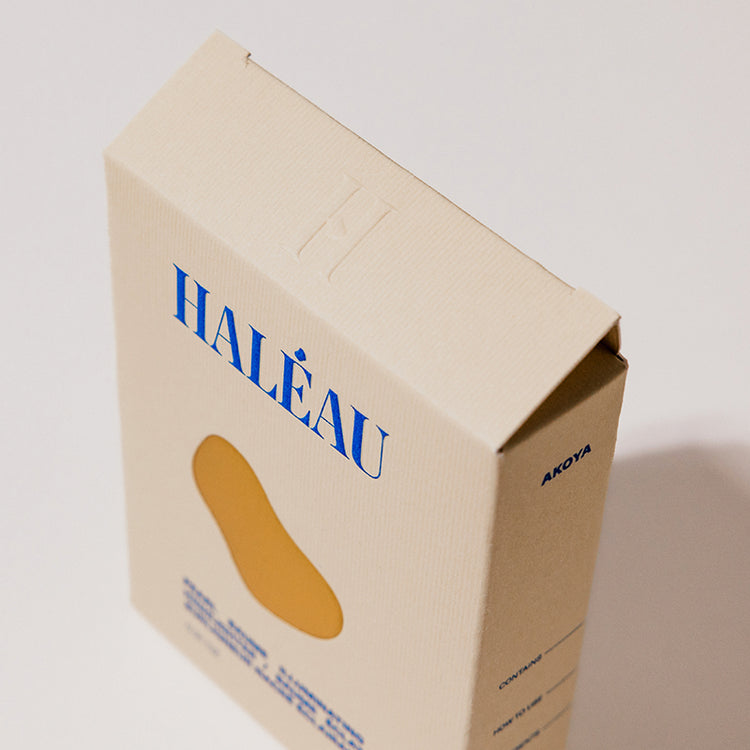 Haleau Beauty Pearl Baume Illuminating Highlighter Refill 6g
