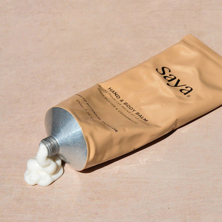 Saya Hand & Body Balm 100ml