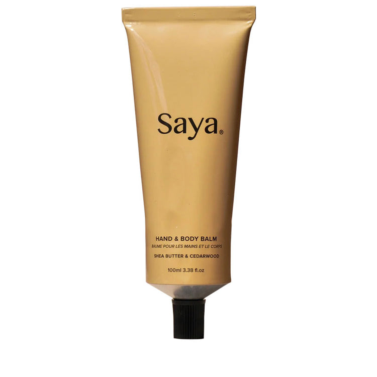 Saya Hand & Body Balm 100ml