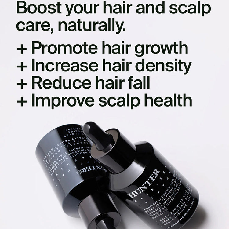 Hunter Lab Hair + Scalp Treatment  50ml