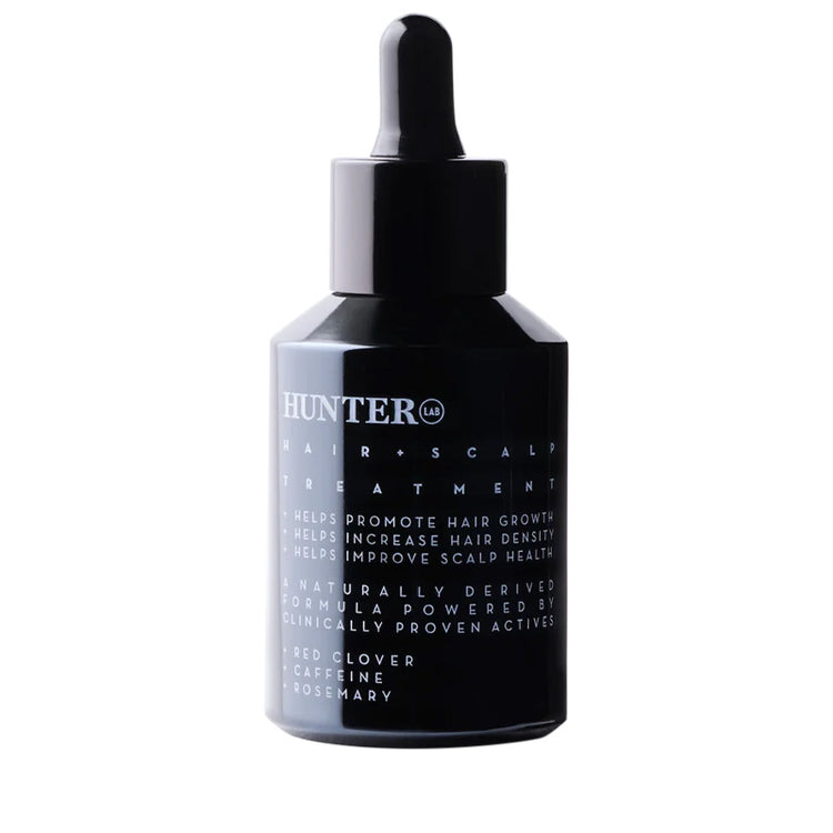 Hunter Lab Hair + Scalp Treatment  50ml