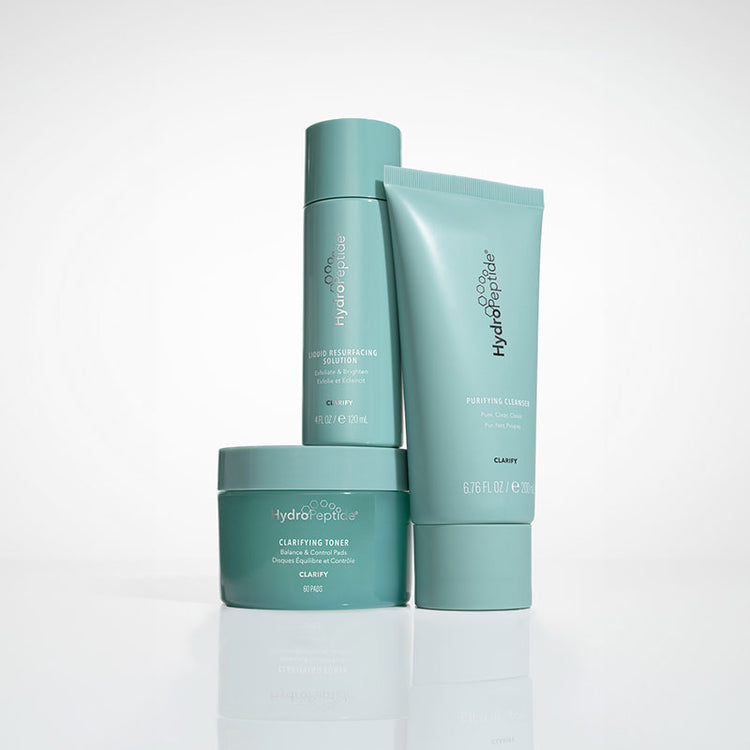 Hydropeptide Clarifying Toner (60 Pads)