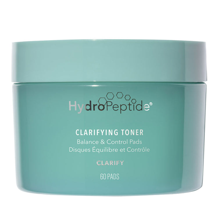 Hydropeptide Clarifying Toner (60 Pads)