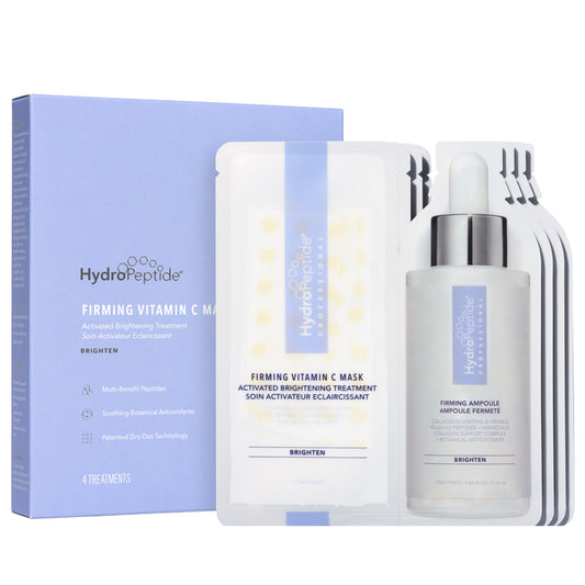 Hydropeptide Firming Vitamin C Mask (4 Pack)