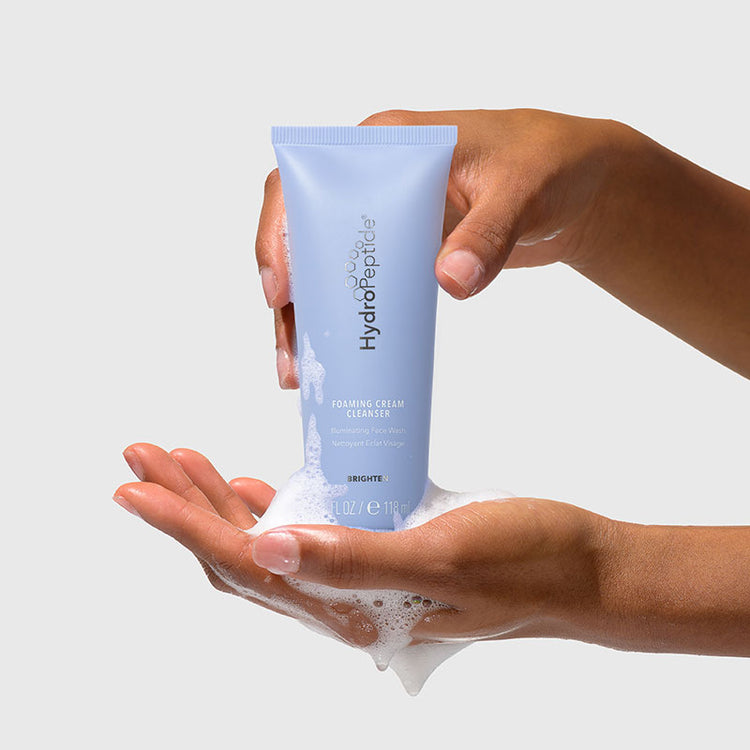Hydropeptide Foaming Cream Cleanser 118ml