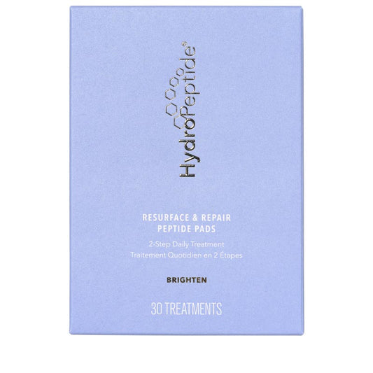 Hydropeptide Resurface and Repair Peptide Pads  - 30 Pads