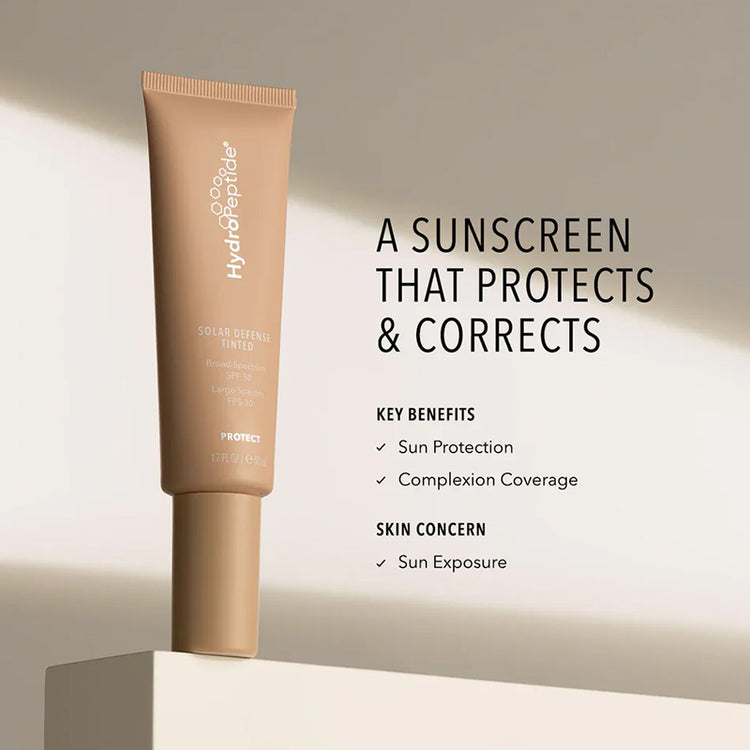 Hydropeptide Solar Defense Tinted Face Guard 50ml