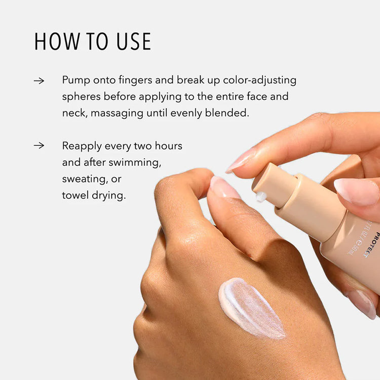 Hydropeptide Solar Defense Tinted Face Guard 50ml
