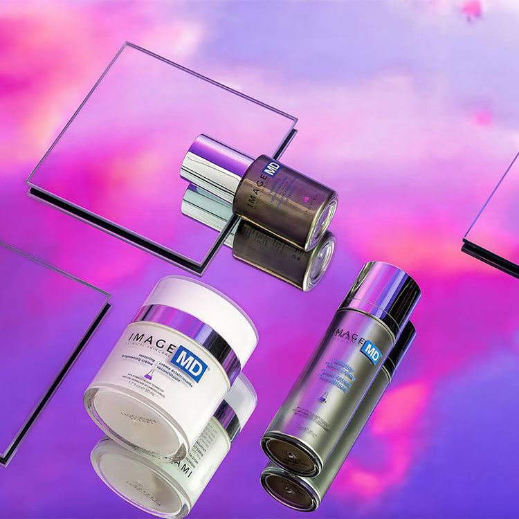 Image MD Restoring Brightening Creme with ADT Technology 50ml