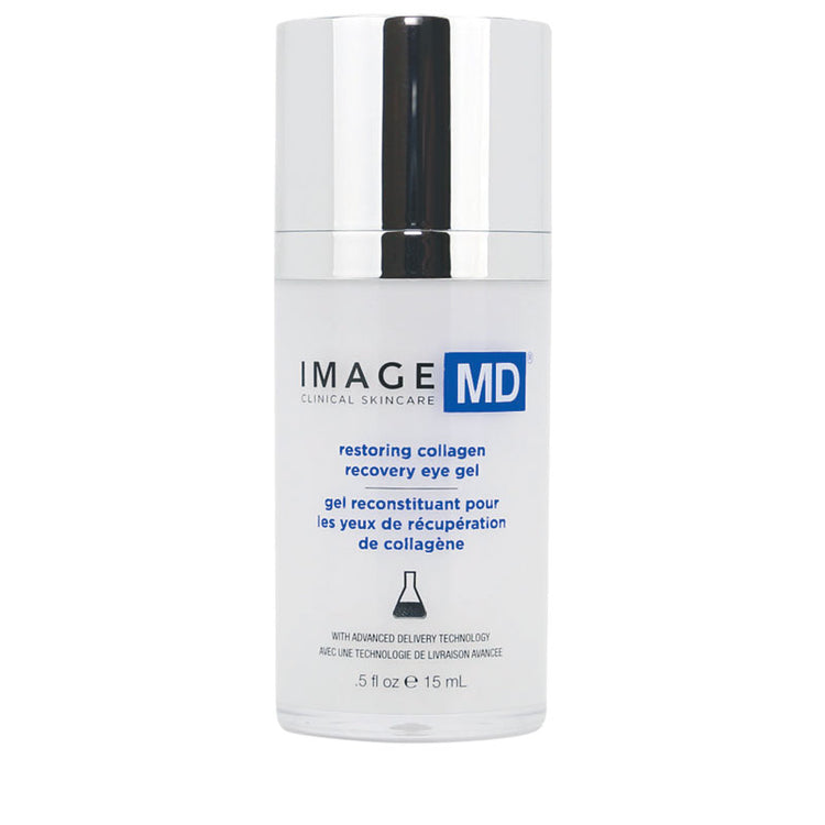 Image MD Restoring Collagen Recovery Eye Gel with ADT Technology 15ml