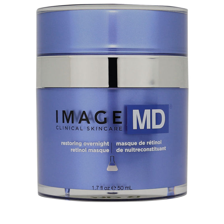 Image MD Restoring Overnight Retinol Masque 50ml