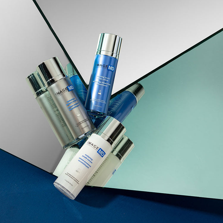 Image MD Restoring Retinol Creme with ADT Technology 30ml