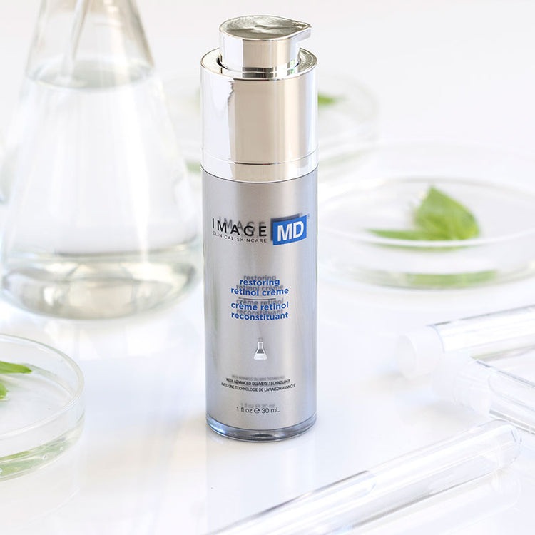 Image MD Restoring Retinol Creme with ADT Technology 30ml