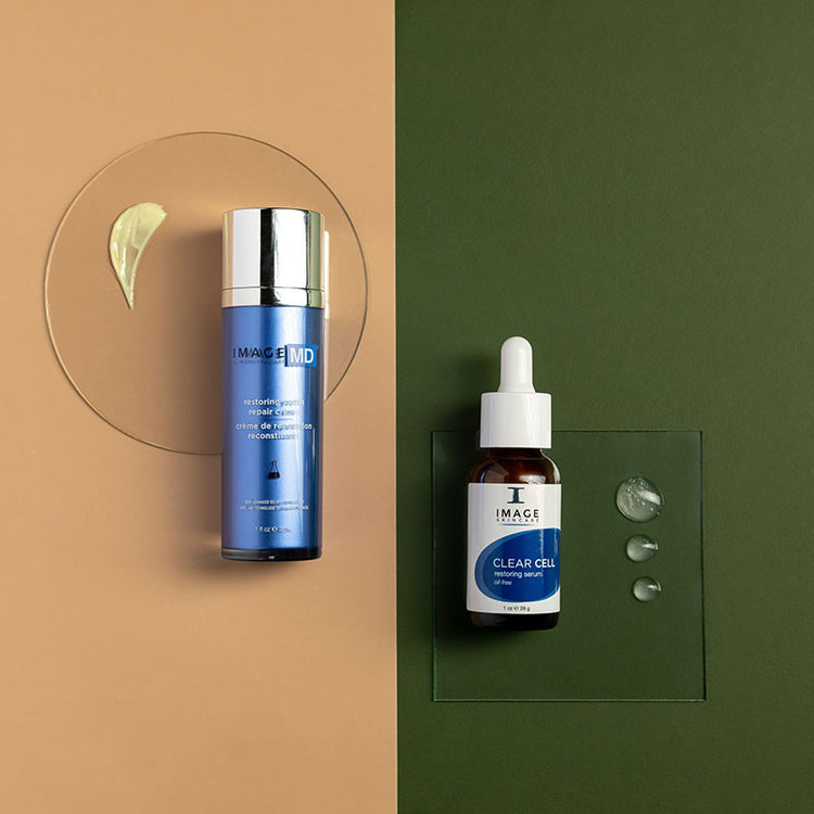 Image MD Restoring Youth Repair Creme with ADT Technology 30ml