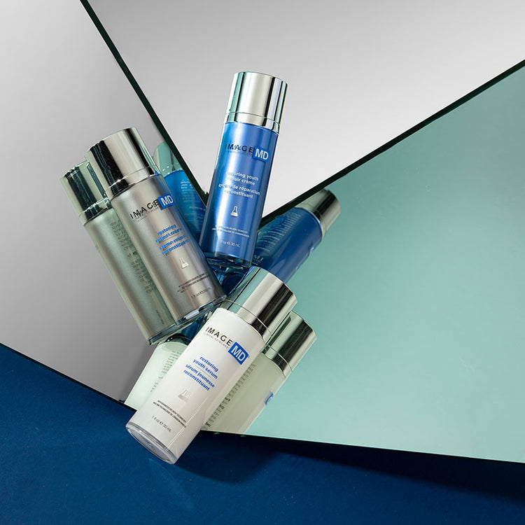 Image MD Restoring Youth Repair Creme with ADT Technology 30ml