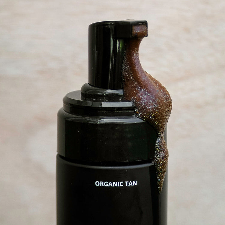 Three Warriors Self-Tan Mousse 150ml